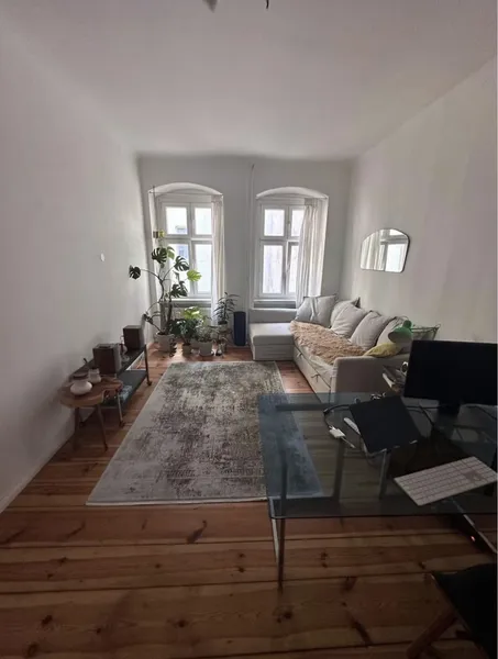 2-Zimmer-Wohnung in Berlin-Neukölln — photo 1